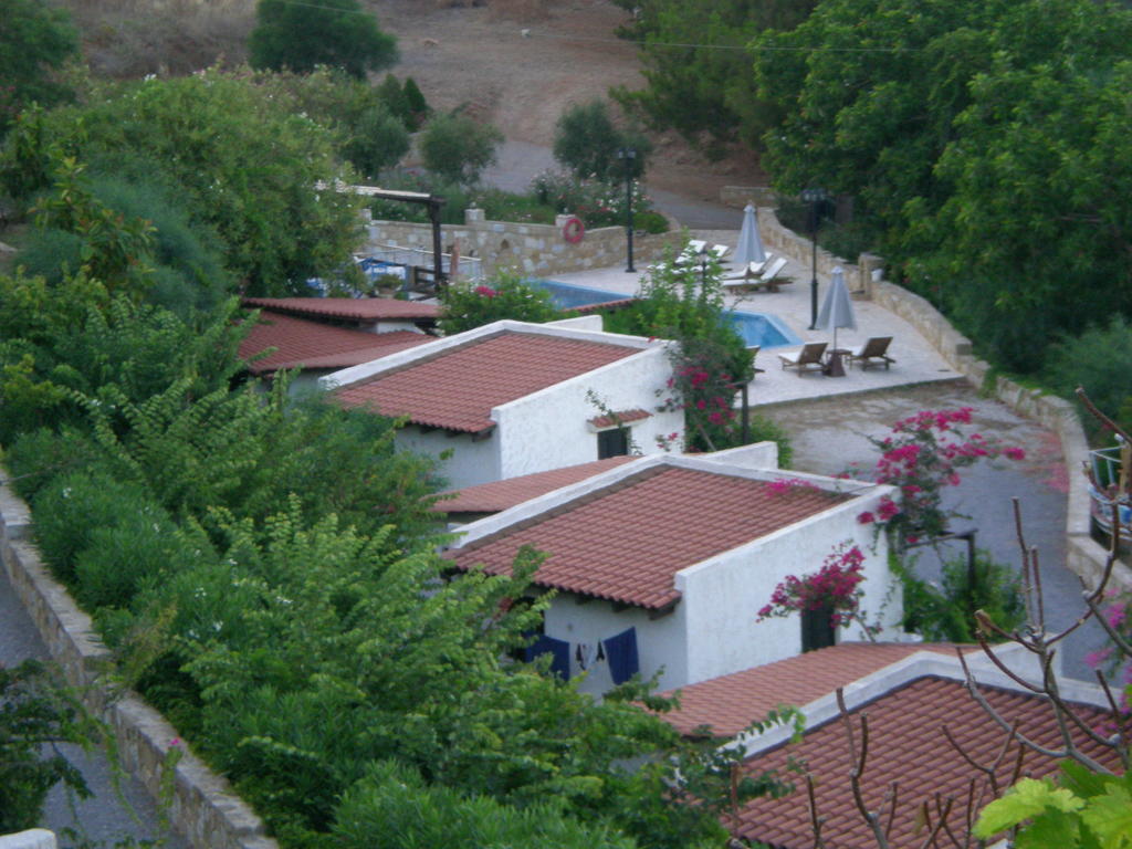 Villas Vista Del Mar Kíssamos Extérieur photo
